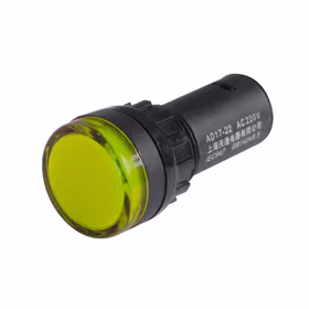 上海天逸电器 指示灯,黄色；AD17-22/DC220V Y