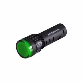 上海天逸电器 闪光灯；AD17-16SG/DC24V G