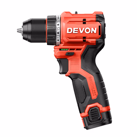 大有12V无刷锂电钻手电钻充电钻便携手转螺丝刀5208双电2.5快充