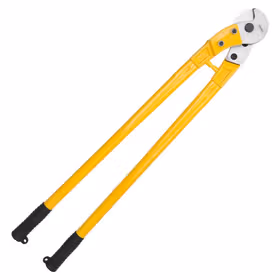 得力 钢丝绳剪   36寸；DL20236