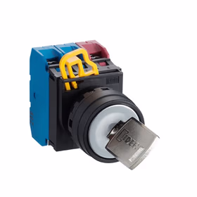 和泉 按钮开关；YW1K-2BE10