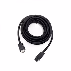 惠象 编码线 适用三菱JE\J3\J4系列750W以下 长度50m；HX1-MR-EKCBL50M-L