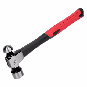 得力 专业级纤维柄
圆头锤   32oz；DL443032Z