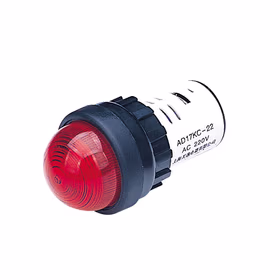 上海天逸电器 KC型指示灯；AD17KC-22/DC(AC)48V R