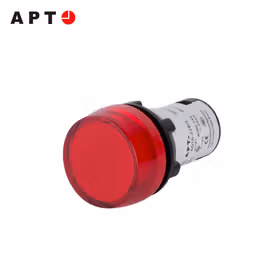 APT 指示灯 头部可印特殊字符号；AD16-22BS99/w28