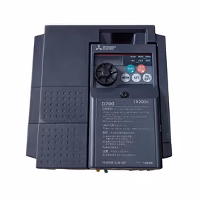 三菱电机 简易型变频器 2.2kW 单相 AC200-240V；FR-D720S-2.2K-CHT
