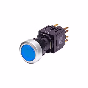 上海天逸电器 带灯自锁钮；LA42(S)PSD-22/DC24V/S