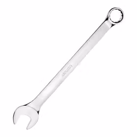 得力 镜面两用扳手   10mm；DL130010