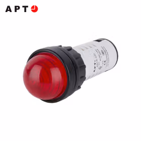 APT 湿热型 户外式指示灯,黄色；AD16-22I/y23-TH