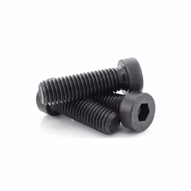惠象 12.9级 内六角薄圆柱头机螺钉 DIN7984 全螺纹 发黑 M16-2*60