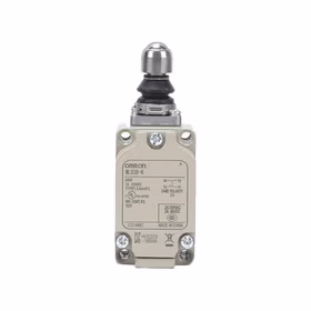 欧姆龙 2回路限位开关；WLD38-LD-N