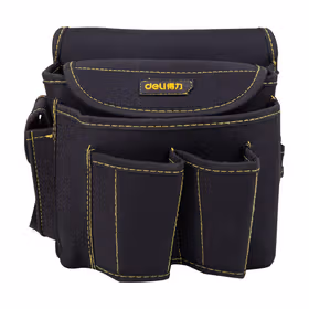 得力 大腰包   22x14x20cm；DL-P4