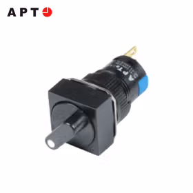 APT 二位置旋钮,黑色；LA39-E22XF/k