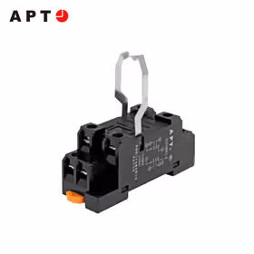 APT 微型继电器附件，安装底座 STF08A1E；100807723