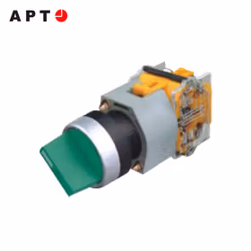 APT 二位置旋钮,红色；LA39-B2-10X/r