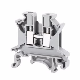 惠象 直通式接线端子；UK2.5B,10个/包；