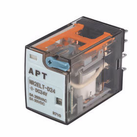 APT x.r系列小型通用型继电器 NR2ELTD-D48；103025743