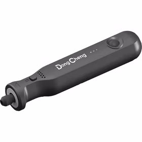 东成 4v充电式电磨(附件/塑盒 1.5Ah电池）；DCSJ0401E