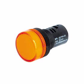 上海天逸电器 KA型指示灯；AD17KA-22/DC24V O(H)