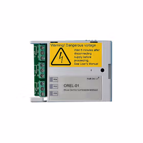ABB 变频器附件,继电器输出扩展模块 Relay Output Extension；OREL-01
