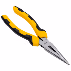 得力 尖嘴钳8"；DL2108（新旧交替，随机发货）