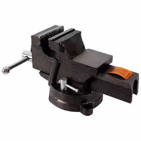 得力 台虎钳4"；DL2904Z（新旧交替，随机发货）