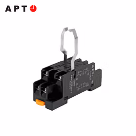 APT 微型继电器附件，安装底座 STF08A1；100807722