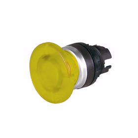 上海天逸电器 带灯蘑菇按钮头；LA42MD/Y