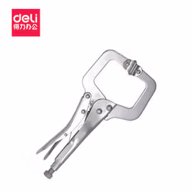 得力 C型大力钳   11寸；DL20011