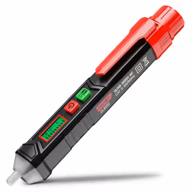 得力 非接触式测电笔屏显   12-1000V；DL8012