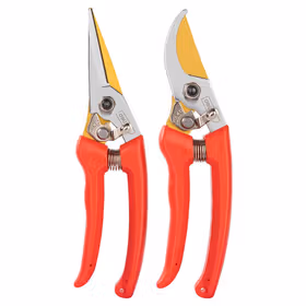 得力 园艺剪套装   2件套；DL580242