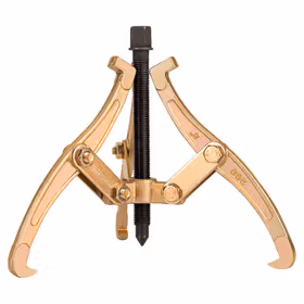 得力 三爪拉马   8寸；DL-S8