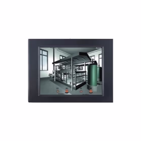 昆仑通态(MCGS) 15.6寸高亮度TFT液晶屏,1920*1080分辨率,四线式电阻屏；TPC1570Gi