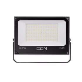 西顿照明（CDN） led泛光灯 户外IP66防水投射灯室外照明投光灯工业大功率照明灯200w白光