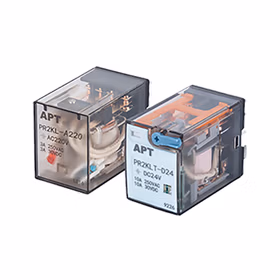 APT x.r系列小型通用型继电器 PR2K-D24；102976573