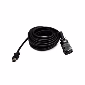 惠象 编码线 适用三菱JE\J3\J4系列11-15KW 长度2m；HX1-MR-ENECBL2M-H-MTH