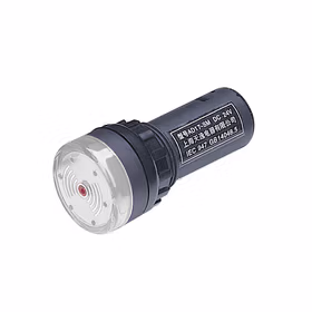 上海天逸电器 带灯蜂鸣器；AD17-22SML/DC(AC)24V W
