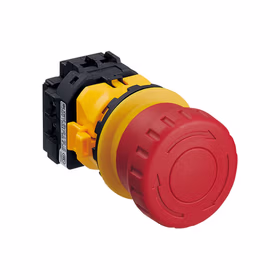 和泉 急停按钮开关；XN1E-BV402MRH