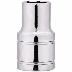 得力 6.3mm系列六角套筒   4mm；DL2392