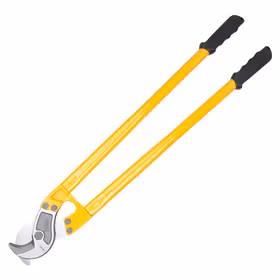 得力 美式电缆剪   36寸；DL90036