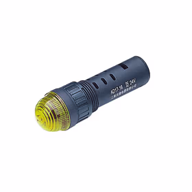上海天逸电器 球头指示灯；AD17-16B/DC(AC)24V Y
