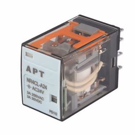 APT x.r系列小型通用型继电器 NR4CLR-A220；103025766