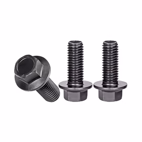 惠象 10.9级 加大系列六角头法兰面螺栓 GB /T 5789 全螺纹 锌镍合金本色 1个 M14-2*40