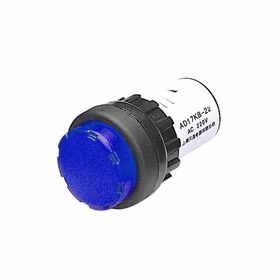 上海天逸电器 KB型指示灯；AD17KB-22/DC(AC)12V S
