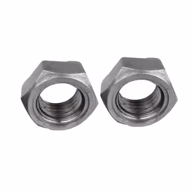 惠象 4级 焊接六角螺母（对边10） GB13681 本色 无焊点 1个 M5-0.8