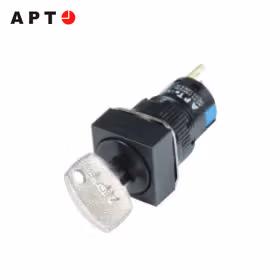 APT 二位置钥匙钮；LA39-E11YF/L