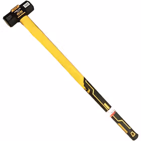 得力 纤维柄八角锤   14Lb；DL6915