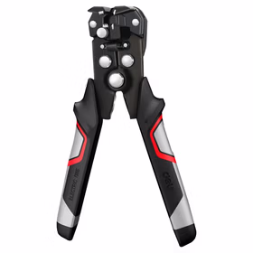 得力 多功能自动剥线钳   8寸；DL2017