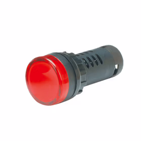 上海天逸电器 状态指示灯,红色；AD17-22RB/AC220V R