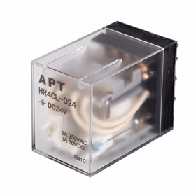 APT x.r系列小型通用型继电器 HR4CLD-D6；103025819